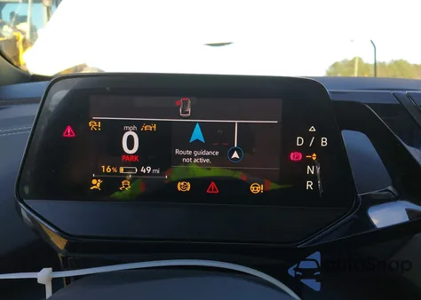 2023 Volkswagen Id.4 Awd Pro S из США, поврежденный, VIN 1V2WNPE8XPC035283